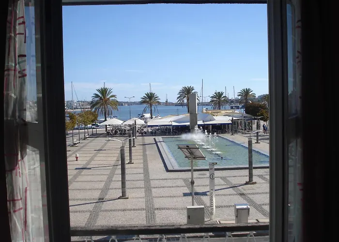 Gasthof Residencial Arabi Portimão