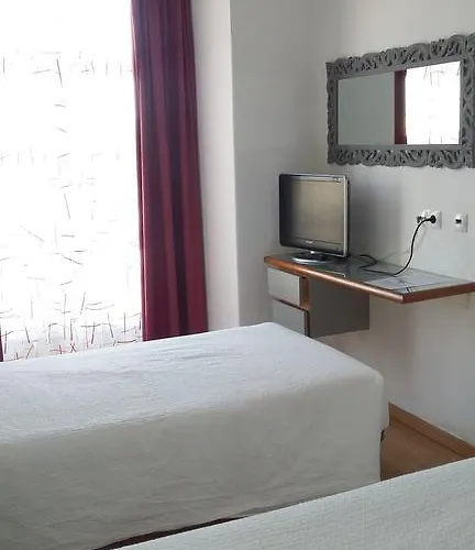 Maison d'hôtes Residencial Arabi Portimão