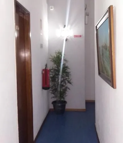 Maison d'hôtes Residencial Arabi Portimão