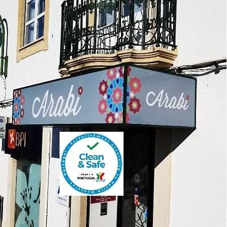 Pensión Residencial Arabi Portimão