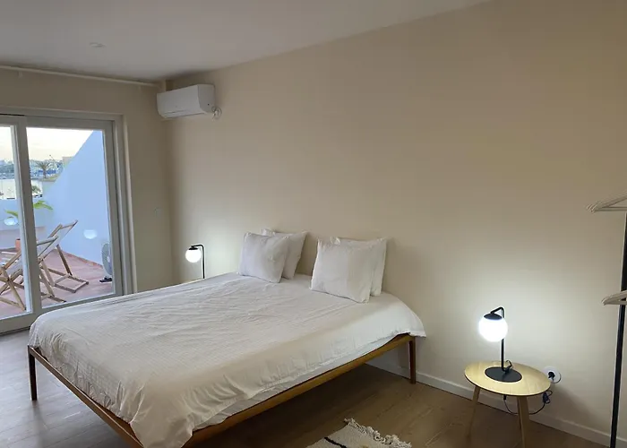 Residencial Arabi Casa de hóspedes Portimão