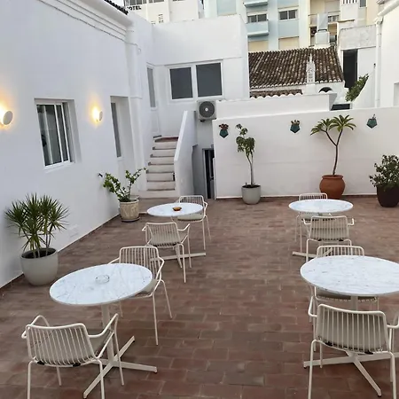 Maison d'hôtes Residencial Arabi