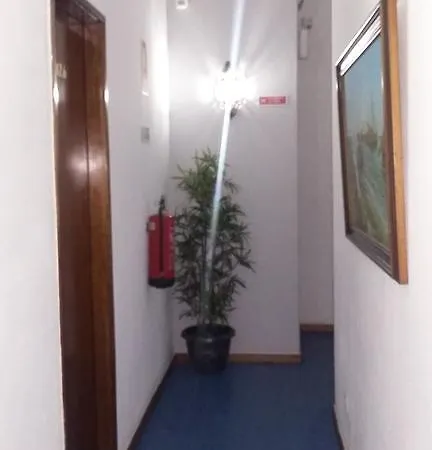 Maison d'hôtes Residencial Arabi Portimão