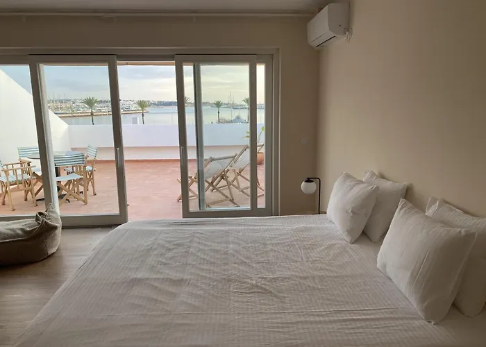 Gæstehus Residencial Arabi Portimão