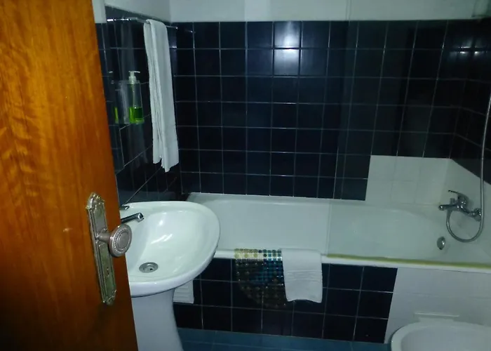 Konukevi Residencial Arabi 3*